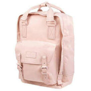 Doughnut Cream Macaroon Nature Pale Series Backpack