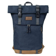 Doughnut Navy Christopher Happy Camper Series Backpack