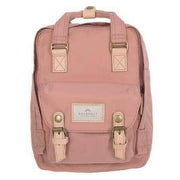 Doughnut Pink Macaroon Mini Backpack