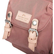 Doughnut Pink Macaroon Mini Backpack