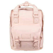 Doughnut Pink Macaroon Mini Nature Pale Series Backpack