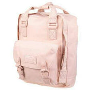 Doughnut Pink Macaroon Mini Nature Pale Series Backpack