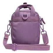 Doughnut Purple Macaroon Tiny Sky Series Cross Body Bag