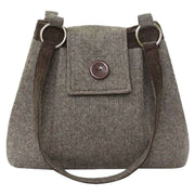 Earth Squared Brown Juniper Ava Bag