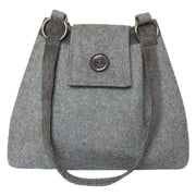 Earth Squared Grey Juniper Ava Bag