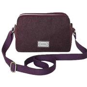 Earth Squared Purple Juniper Anna Bag