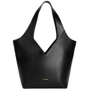 Every Other Black Twin Strap Halter Tote Bag