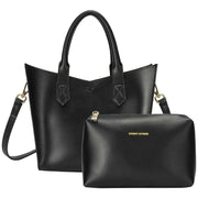 Every Other Black Twin Strap Medium Grab Bag