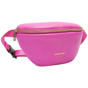 Every Other Pink Puffy Sling Bag