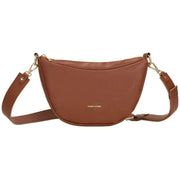 Every Other Tan Single Strap Large Slouch Shoulder Bag