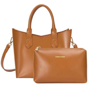 Every Other Tan Twin Strap Medium Grab Bag