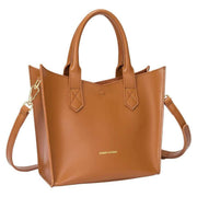 Every Other Tan Twin Strap Medium Grab Bag