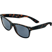 Foster Grant Brown Retro Tort Sunglasses