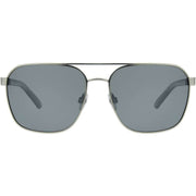 Foster Grant Grey Polarised Rounded Square Sunglasses