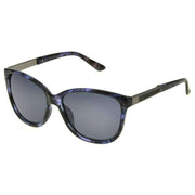 Foster Grant Purple Easy Cat Eye Sunglasses