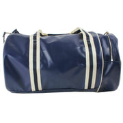 Fred Perry Navy Classic Barrel Bag