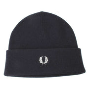 Fred Perry Navy Classic Beanie