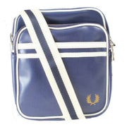 Fred Perry Navy Classic Side Bag