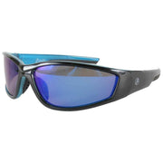 Freedom Black Easy Wrap Sunglasses