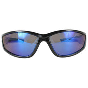 Freedom Black Easy Wrap Sunglasses