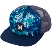 Hurley Blue Balboa Trucker Cap