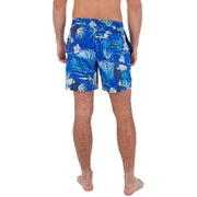 Hurley Blue Cannonball Volley 17inch Board Shorts