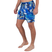 Hurley Blue Cannonball Volley 17inch Board Shorts