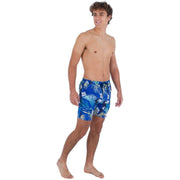 Hurley Blue Cannonball Volley 17inch Board Shorts