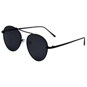 I-SEA Black Ahoy Sunglasses