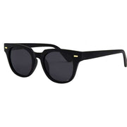 I-SEA Black Lido Sunglasses