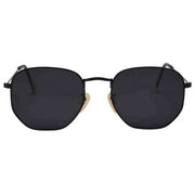 I-SEA Black Penn Sunglasses