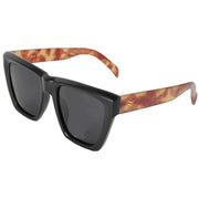 I-SEA Brown Ava Sunglasses