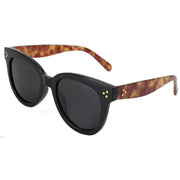 I-SEA Brown Cleo Sunglasses