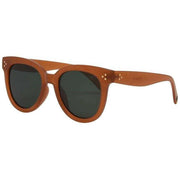 I-SEA Brown Cleo Sunglasses