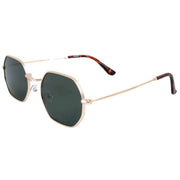 I-SEA Gold Jones Sunglasses