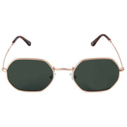 I-SEA Gold Jones Sunglasses