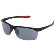 Iron Man Black Blade Wrap Sports Sunglasses