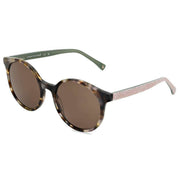 Joules Brown Lavender Sunglasses