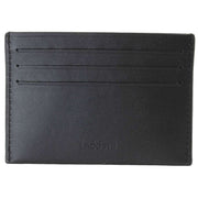 Lacoste Black Credit Card Holder