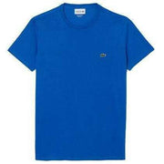 Lacoste Blue Classic Pima T-Shirt