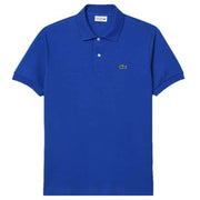 Lacoste Blue Classic Pique Polo