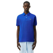 Lacoste Blue Classic Pique Polo