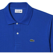 Lacoste Blue Classic Pique Polo