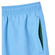 Lacoste Blue Light Quick-Dry Swim Shorts