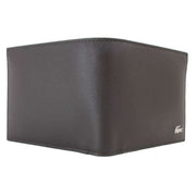 Lacoste Brown Small Billfold Wallet