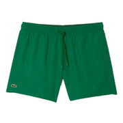 Lacoste Green Light Quick-Dry Swim Shorts