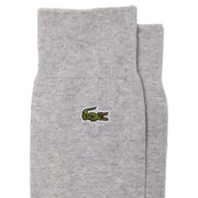 Lacoste Navy Long Cotton 5 Pack Socks