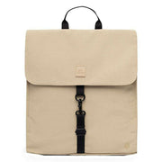 Lefrik Beige Handy Mini Ripstop Backpack