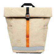 Lefrik Beige Lars Roll Ripstop Backpack