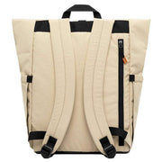 Lefrik Beige Lars Roll Ripstop Backpack